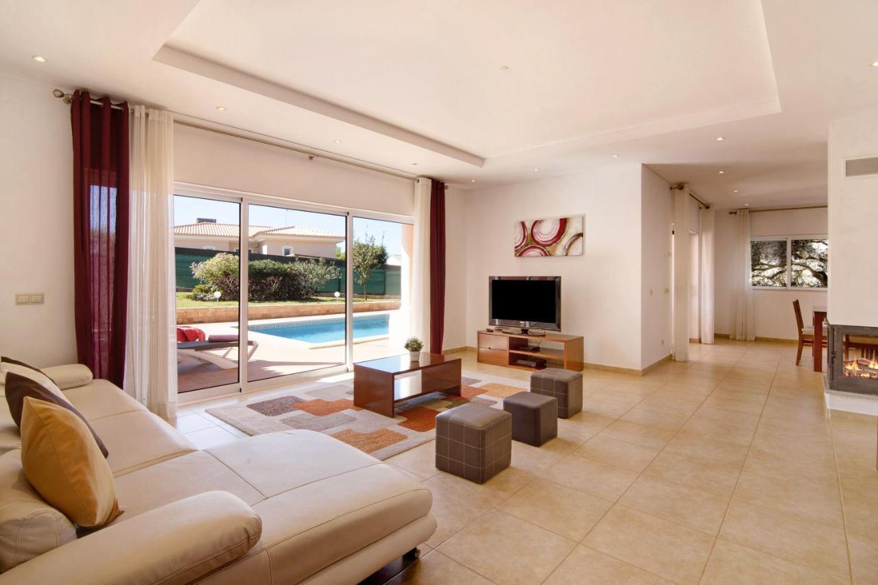 Vila Casa Tulipas Loulé Exteriér fotografie