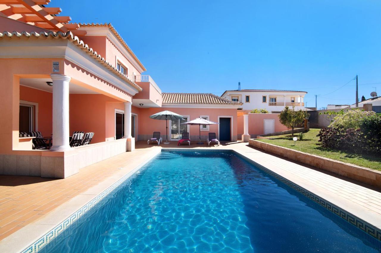 Vila Casa Tulipas Loulé Exteriér fotografie