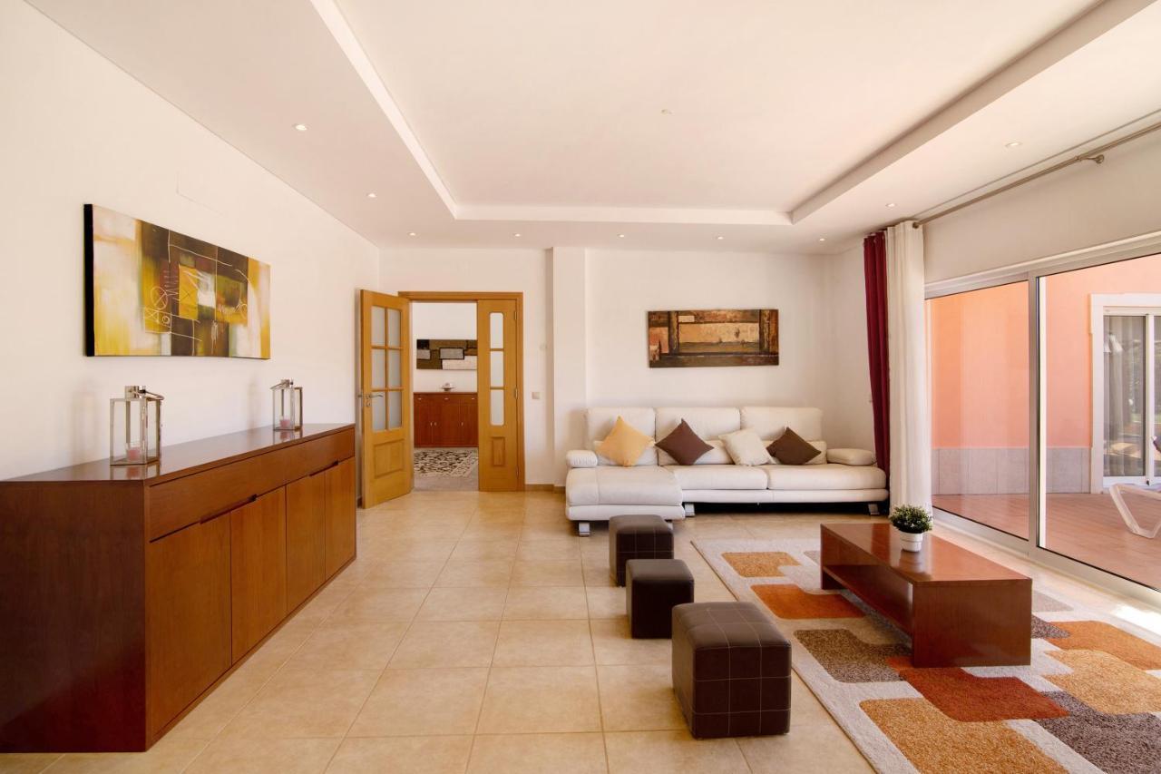 Vila Casa Tulipas Loulé Exteriér fotografie