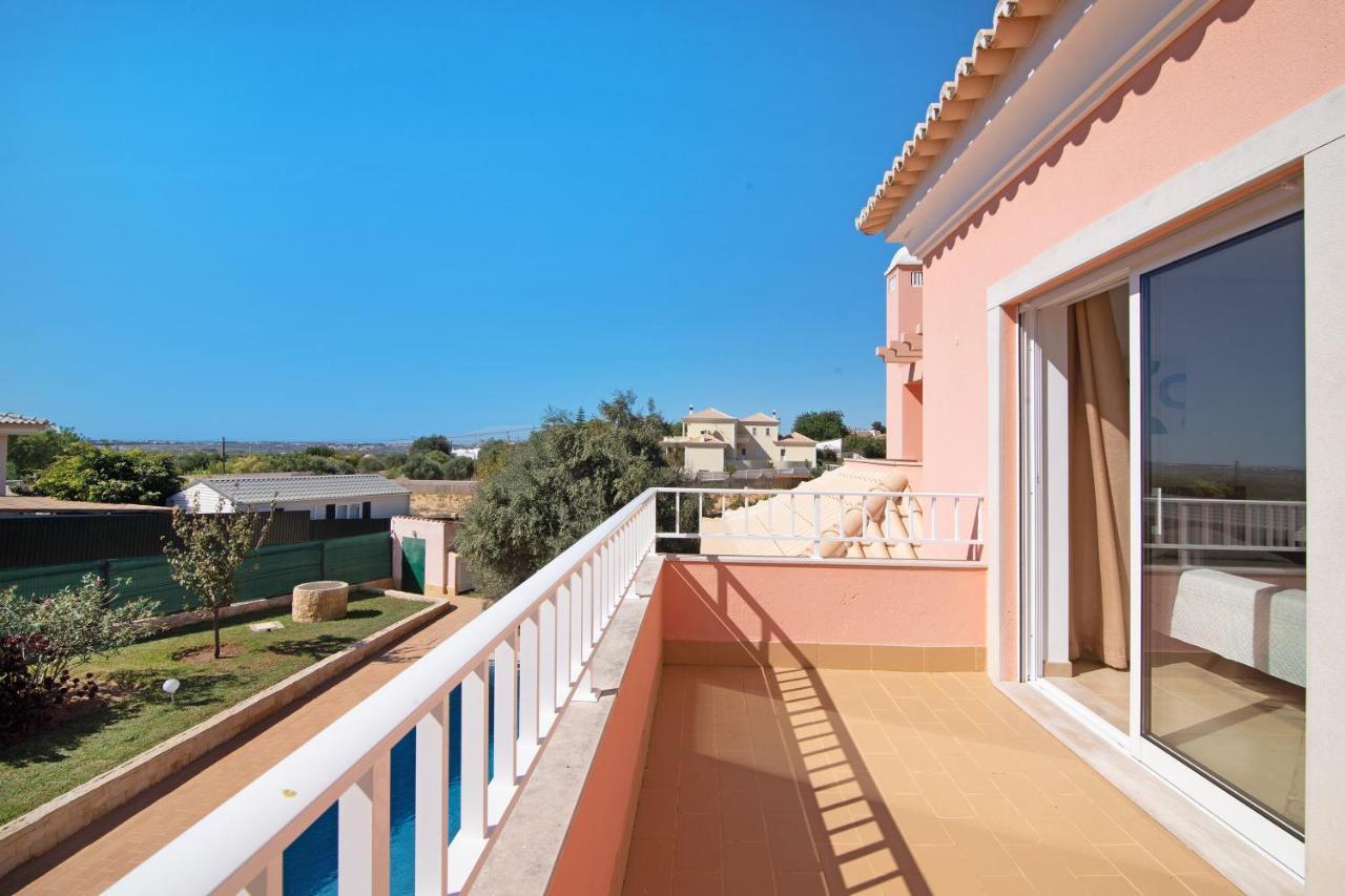 Vila Casa Tulipas Loulé Exteriér fotografie