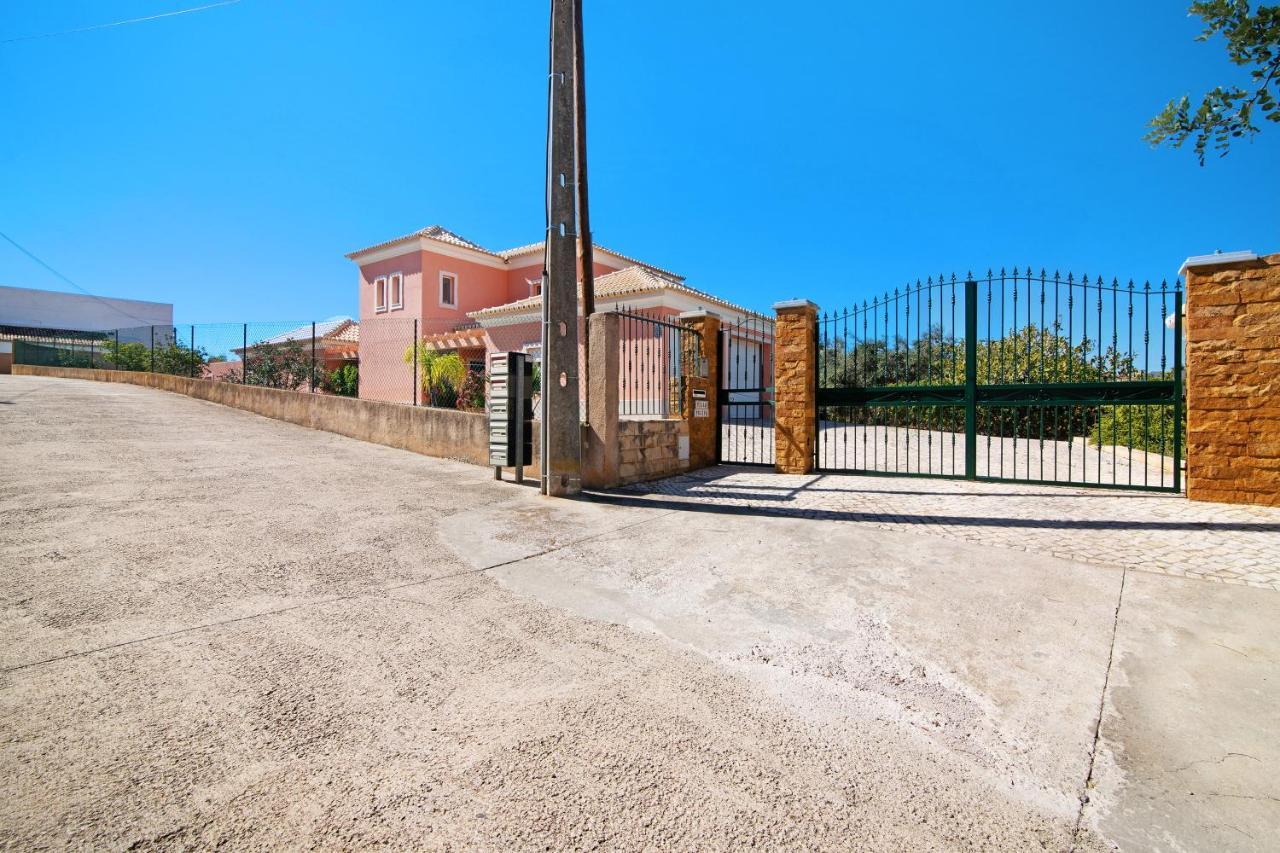Vila Casa Tulipas Loulé Exteriér fotografie