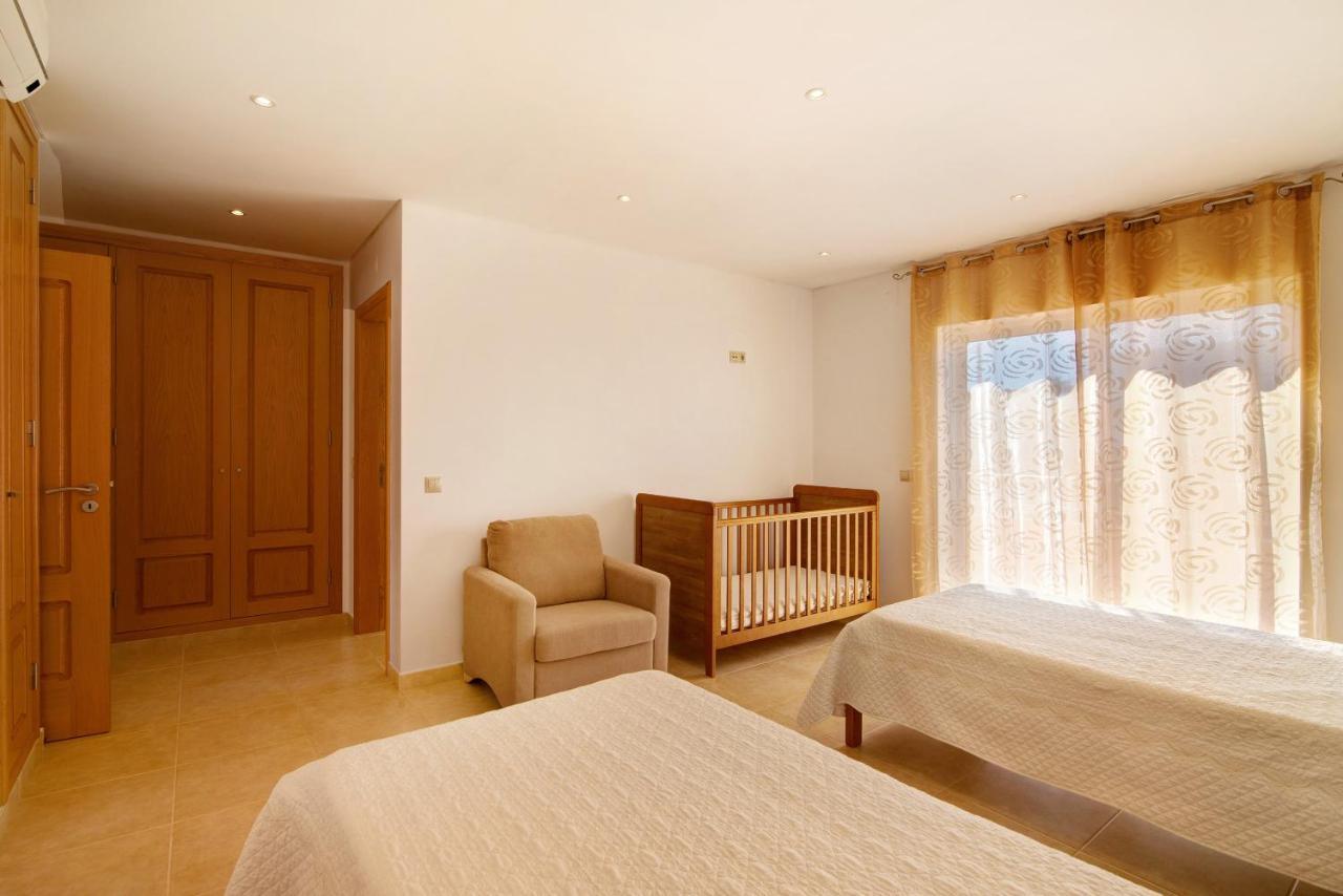 Vila Casa Tulipas Loulé Exteriér fotografie