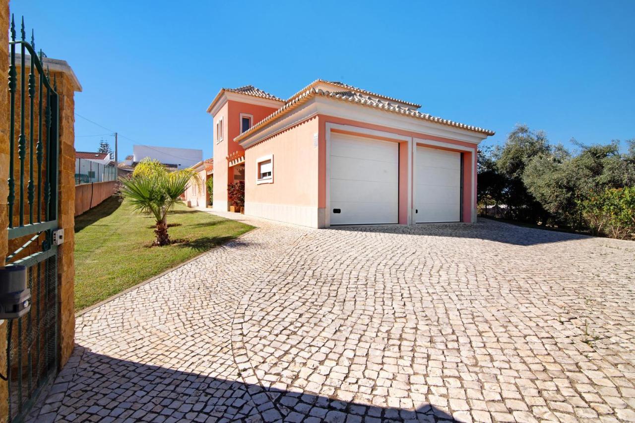 Vila Casa Tulipas Loulé Exteriér fotografie